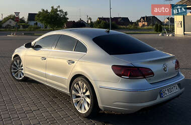 Купе Volkswagen CC / Passat CC 2013 в Львове