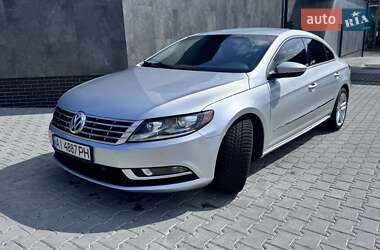 Купе Volkswagen CC / Passat CC 2013 в 