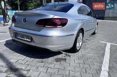 Купе Volkswagen CC / Passat CC 2013 в 