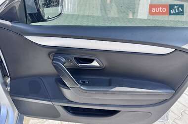 Купе Volkswagen CC / Passat CC 2013 в 