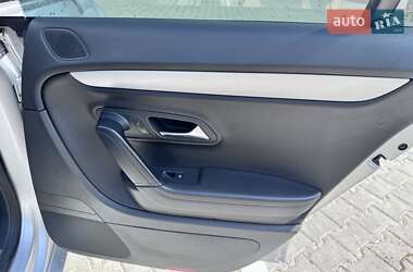 Купе Volkswagen CC / Passat CC 2013 в 