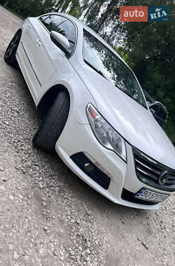 Купе Volkswagen CC / Passat CC 2009 в Шумську