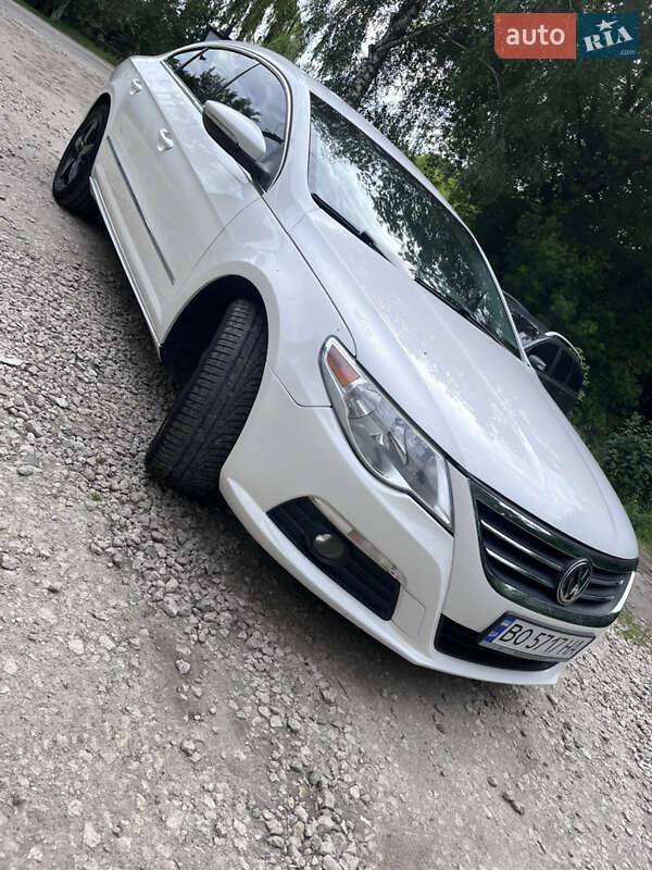 Volkswagen CC / Passat CC 2009