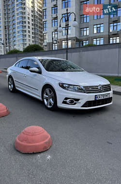 Купе Volkswagen CC / Passat CC 2012 в Киеве