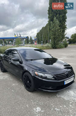 Купе Volkswagen CC / Passat CC 2013 в Чернігові