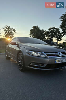 Купе Volkswagen CC / Passat CC 2014 в Виннице