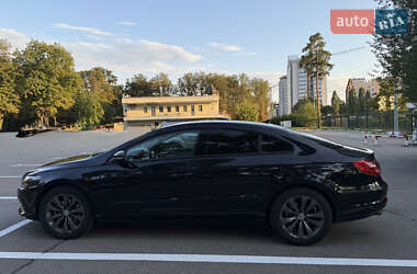 Купе Volkswagen CC / Passat CC 2012 в 