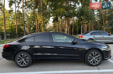 Купе Volkswagen CC / Passat CC 2012 в 