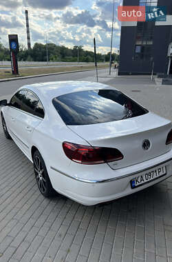 Купе Volkswagen CC / Passat CC 2013 в 