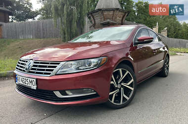 Купе Volkswagen CC / Passat CC 2013 в Києві