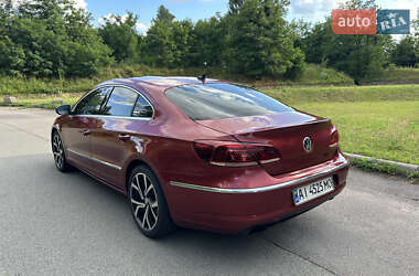 Купе Volkswagen CC / Passat CC 2013 в 
