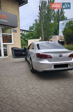 Купе Volkswagen CC / Passat CC 2013 в 