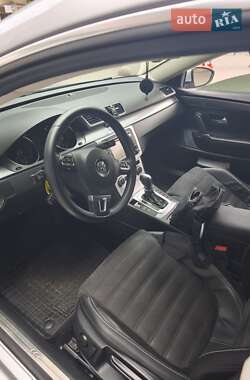 Купе Volkswagen CC / Passat CC 2013 в 
