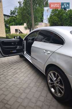 Купе Volkswagen CC / Passat CC 2013 в 