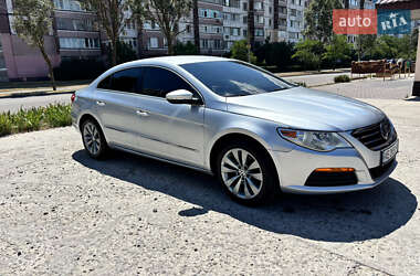 Купе Volkswagen CC / Passat CC 2011 в Каменском