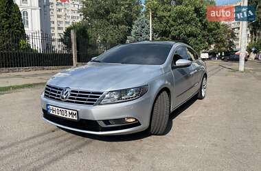 Купе Volkswagen CC / Passat CC 2013 в 