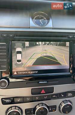 Купе Volkswagen CC / Passat CC 2013 в 