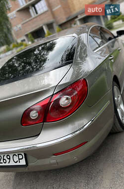 Купе Volkswagen CC / Passat CC 2008 в 