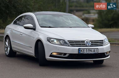 Купе Volkswagen CC / Passat CC 2012 в 