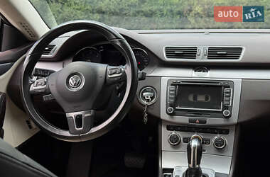 Купе Volkswagen CC / Passat CC 2012 в 