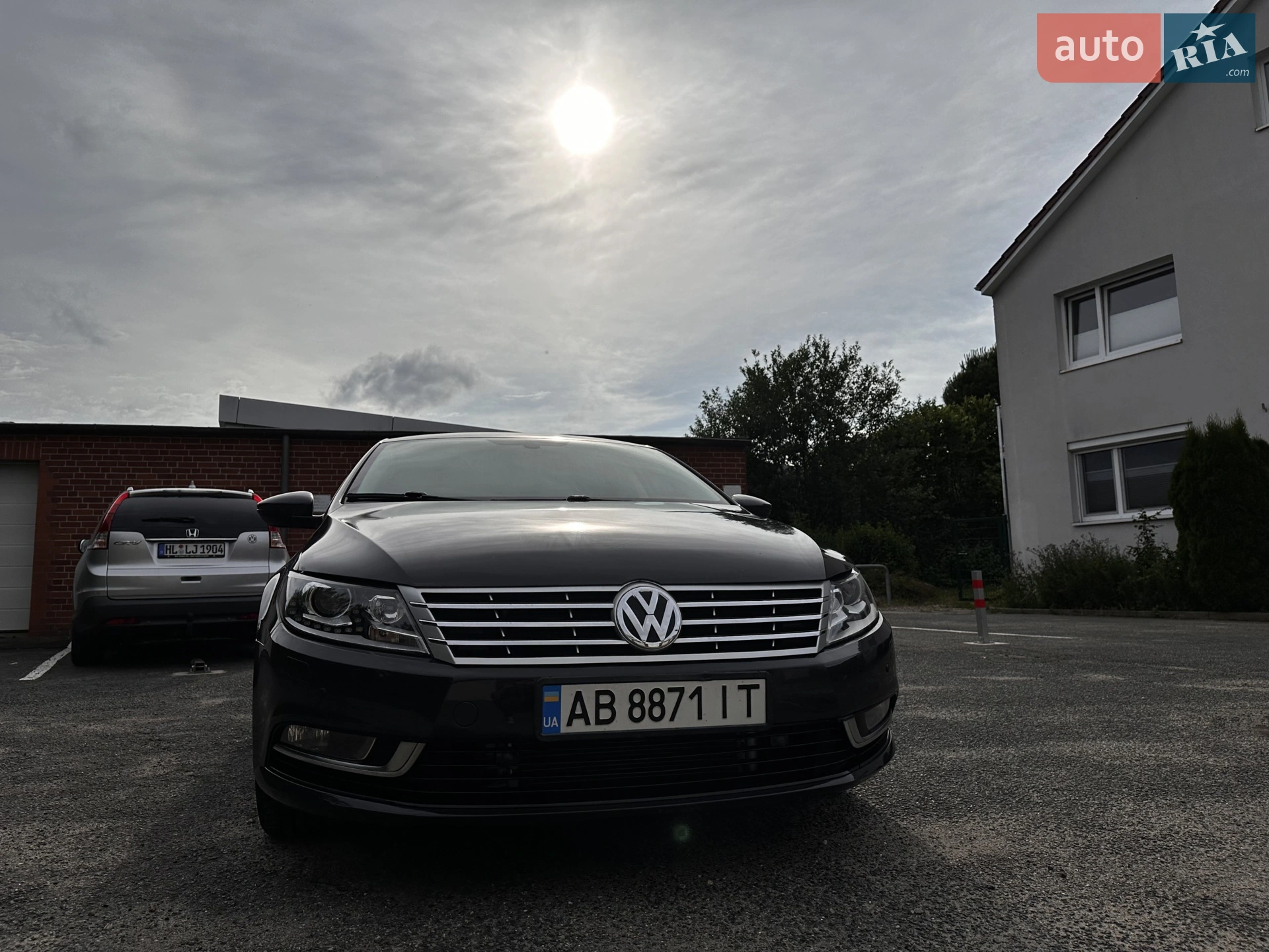 2012 Volkswagen Passat CC - мініатюра 2