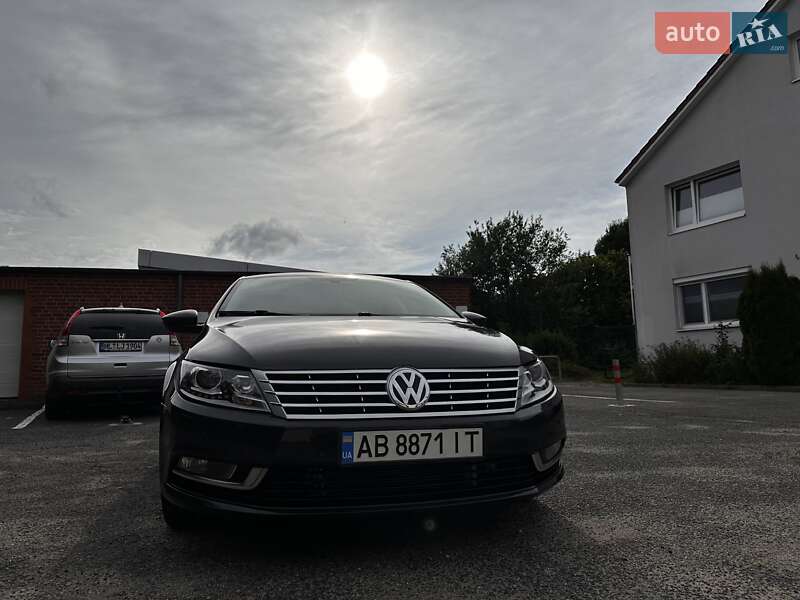 Купе Volkswagen CC / Passat CC 2012 в Житомире