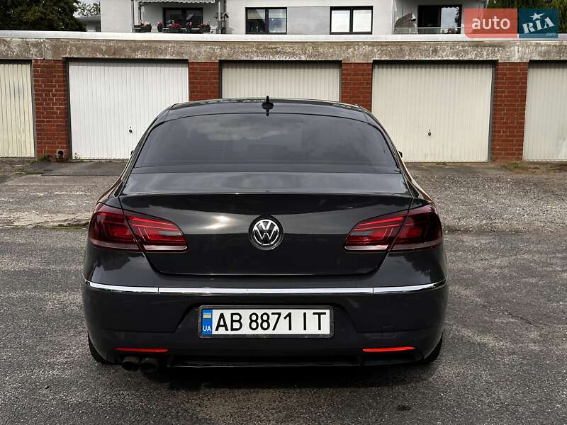 Купе Volkswagen CC / Passat CC 2012 в Житомире
