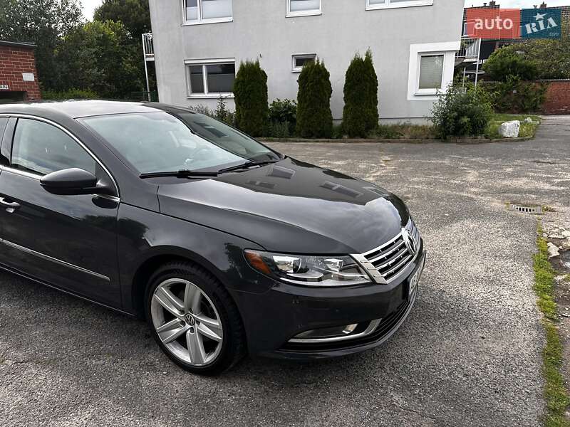 Купе Volkswagen CC / Passat CC 2012 в Житомире