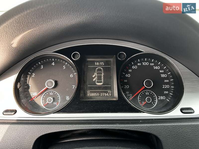 Купе Volkswagen CC / Passat CC 2012 в Житомире