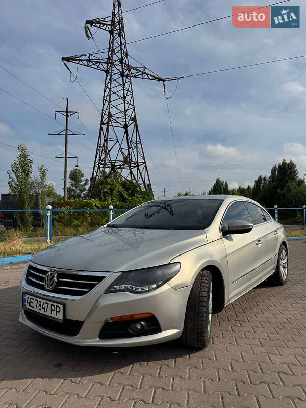Volkswagen CC / Passat CC 2011