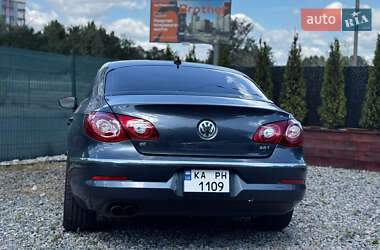 Купе Volkswagen CC / Passat CC 2011 в 