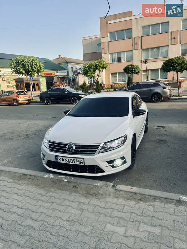 Купе Volkswagen CC / Passat CC 2013 в Балте