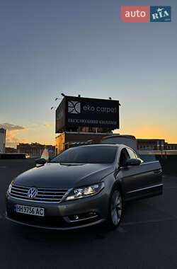 Купе Volkswagen CC / Passat CC 2015 в 