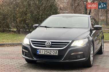 Купе Volkswagen CC / Passat CC 2009 в 