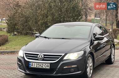 Купе Volkswagen CC / Passat CC 2009 в 