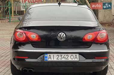 Купе Volkswagen CC / Passat CC 2009 в 