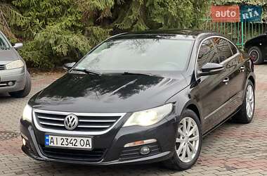 Купе Volkswagen CC / Passat CC 2009 в 