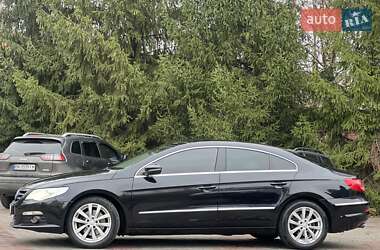 Купе Volkswagen CC / Passat CC 2009 в 