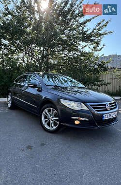 Купе Volkswagen CC / Passat CC 2010 в Харькове