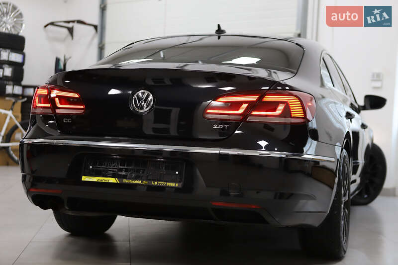 Купе Volkswagen CC / Passat CC 2012 в Дрогобичі