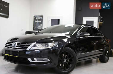 Купе Volkswagen CC / Passat CC 2012 в 