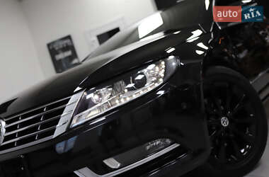Купе Volkswagen CC / Passat CC 2012 в 