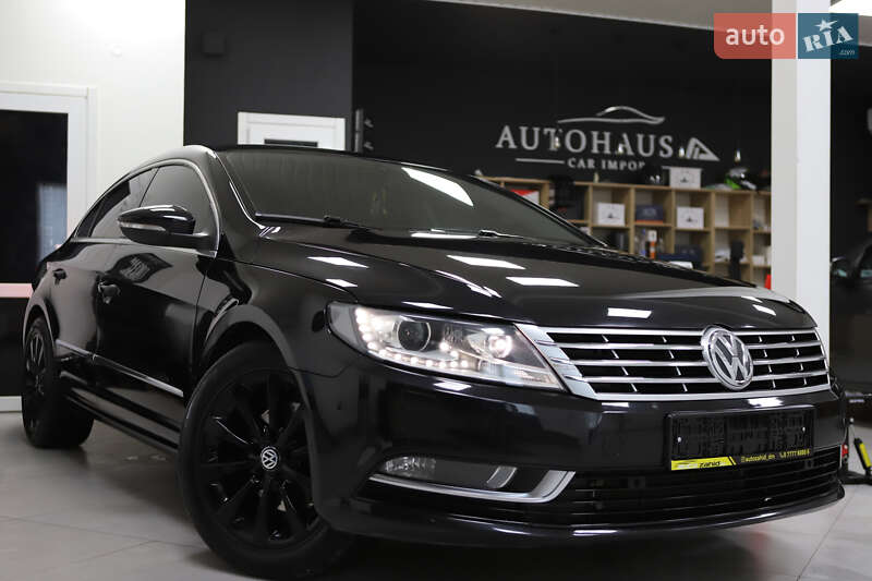 Купе Volkswagen CC / Passat CC 2012 в Дрогобичі