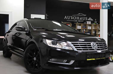 Купе Volkswagen CC / Passat CC 2012 в 