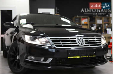 Купе Volkswagen CC / Passat CC 2012 в 
