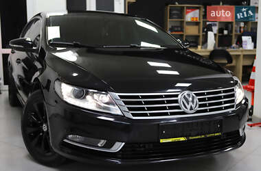 Купе Volkswagen CC / Passat CC 2012 в 