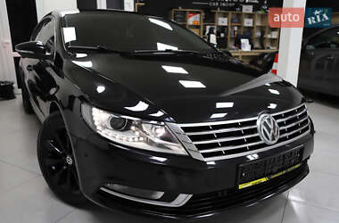 Купе Volkswagen CC / Passat CC 2012 в 