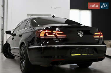 Купе Volkswagen CC / Passat CC 2012 в 