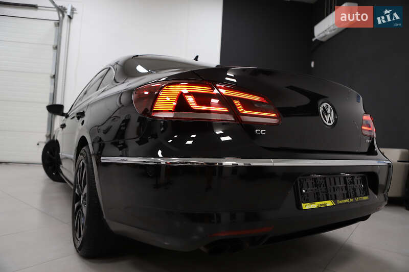 Купе Volkswagen CC / Passat CC 2012 в Дрогобичі