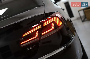 Купе Volkswagen CC / Passat CC 2012 в 